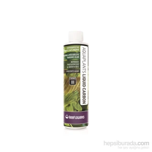 Reeflowers Aquaplants Liquid Carbon - Iıı 250 Ml
