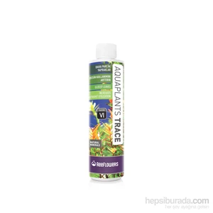 Reeflowers Aquaplants Trace - Vı 85 Ml