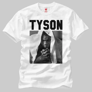 Mike Tyson Bw Erkek Tişört