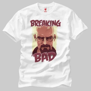 Breaking Bad Popart Erkek Tişört