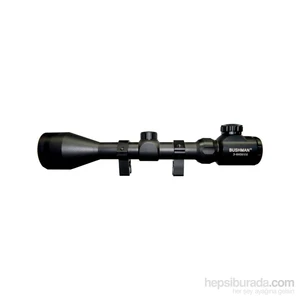 3-9X50eg Çift Işıklı Tüfek Dürbünü