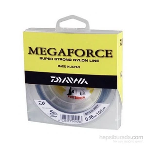 Daıwa Megaforce Gris Serisi 270M Gri Misina