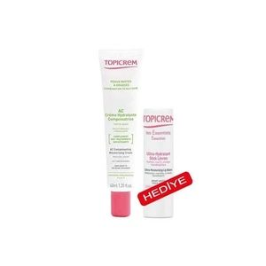 AC Compensating Moisturizing Cream 40ml Set - Lip Stick 5g