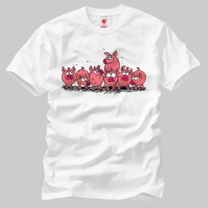 The Pigs (Domuzlar) Erkek Tişört