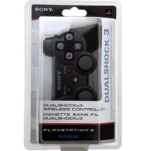 Playstation 3 Titreşimli Joystick (Siyah) + Fifa 2012 Ps3