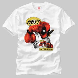 Deadpool: Nice Tshirt Erkek Tişört
