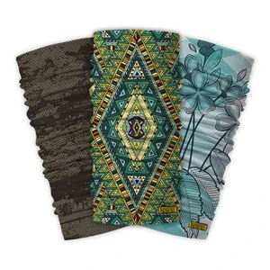 3'Lü Paket Bandana