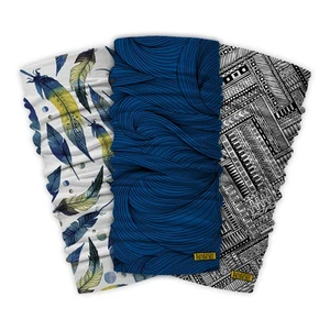 3'Lü Paket Bandana