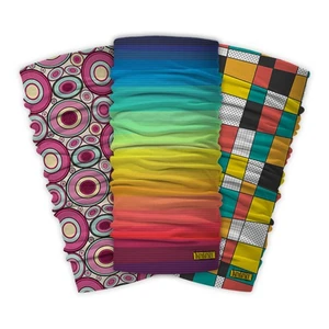 3'Lü Paket Bandana