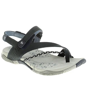 Sıena Kadın Sandalet J36504 / Navy - 36