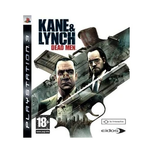 Kane & Lynch Dead Man  Ps3