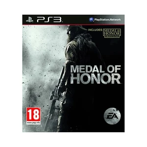 Medal Of Honor Psx3