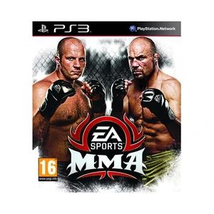Ea Sports Mma Ps3
