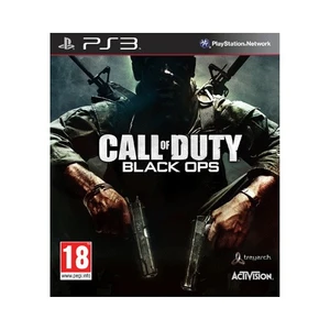 Call Of Duty: Black Ops PS3
