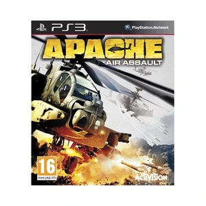 Apache Psx3