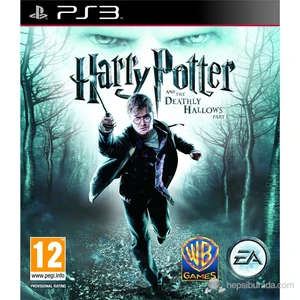 Harry Potter And The Deathly Hallows Part 1 Ps3
