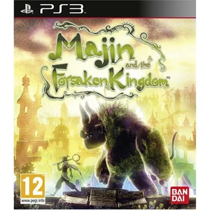 Majin And The Forsaken Kıngdom Psx3
