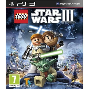 LEGO Star Wars III Ps3
