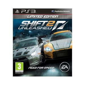 Nfs Shift 2 Unleashed Limited Edition Ps3