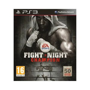 Fight Night Champion Ps3