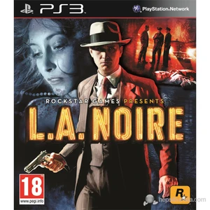 LA NOIRE Ps3