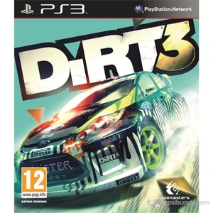 DiRT 3 Ps3