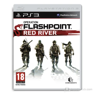 Operation Flashpoint Red River Ps3