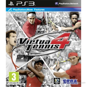 Virtua Tennis 4 PS3