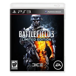 Battlefield 3 Limited Edition Ps3