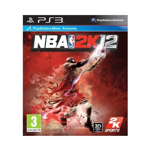 NBA 2K12 (MICHAEL JORDAN) PS3