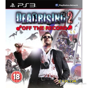 Dead Rising 2 Off The Record PS3