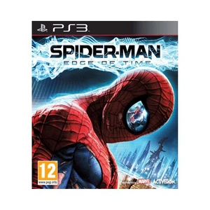 Spiderman Edge Of Time Ps3