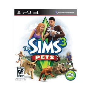 The Sims 3 Pets Limited Edit Ps3
