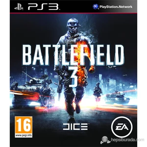 Battlefield 3 PS3