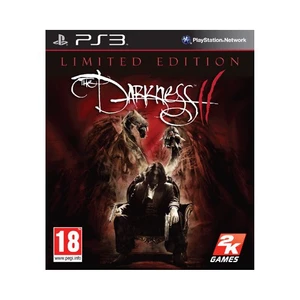 The Darkness II PS3