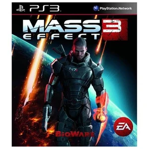 Mass Effect 3 Ps3