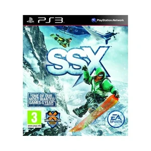 SSX PS3
