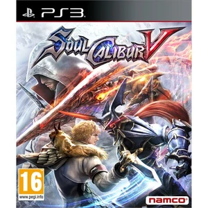 Soul Calibur 5 PS3