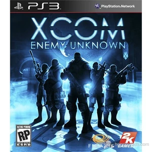 XCOM: Enemy Unknown PS3