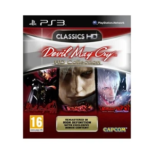 Devil May Cry Hd Collection Ps3