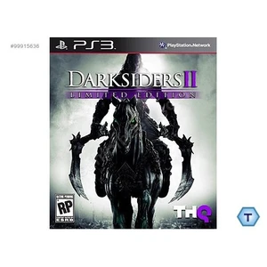 Darksıders Iı Psx3