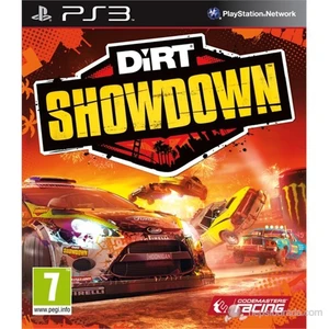 DiRT Showdown PS3