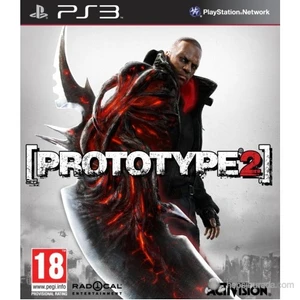 Prototype 2 PS3
