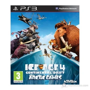 Ice Age 4 PS3