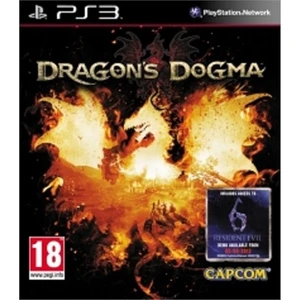 Dragon's Dogma PS3