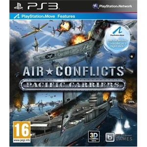 Air Conflicts: Pacific Carriers PS3