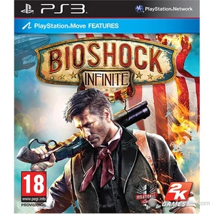 Bioshock Infinite PS3