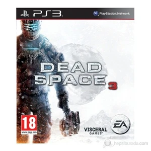 Dead Space 3 PS3
