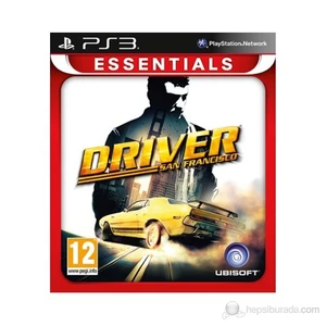 Driver San Francisco PS3