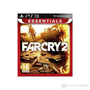 Far Cry 2 PS3